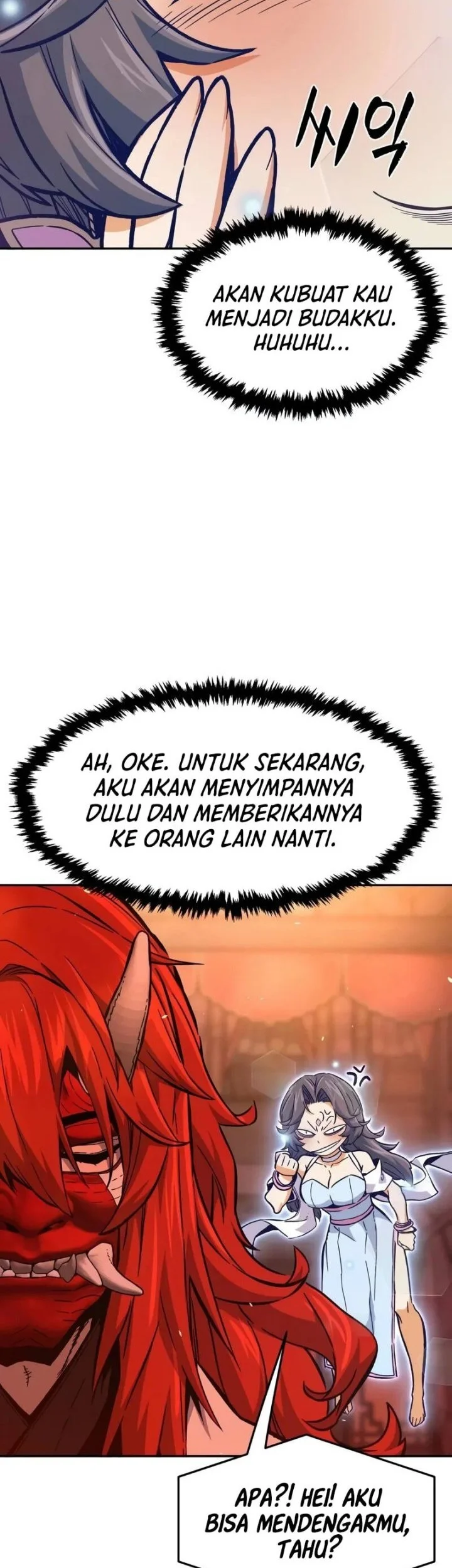 absolute sword sense chapter 159 - Page 15